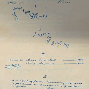 Colours for 2nd Battalions, Irish Guards & Welsh Guards