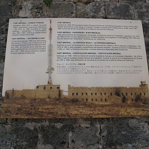 Homeland War Museum, Srdj, Dubrovnik