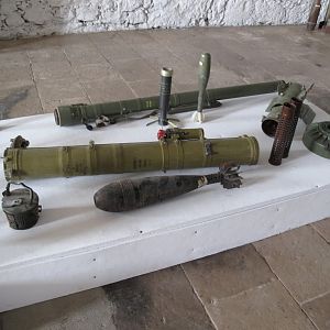 Homeland War Museum, Srdj, Dubrovnik