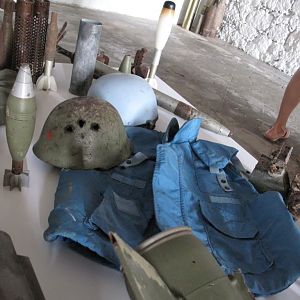 Homeland War Museum, Srdj, Dubrovnik