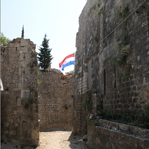 Homeland War Museum, Srdj, Dubrovnik