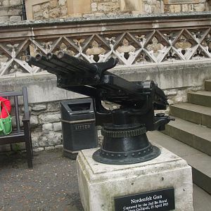 The Fusilier Museum, London