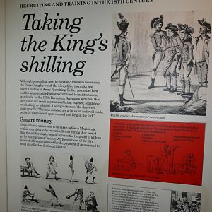 The Fusilier Museum, London