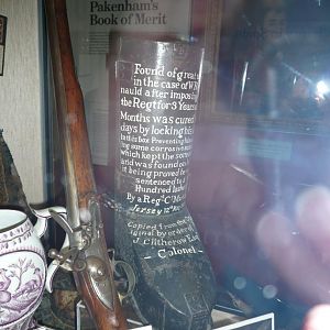 The Fusilier Museum, London