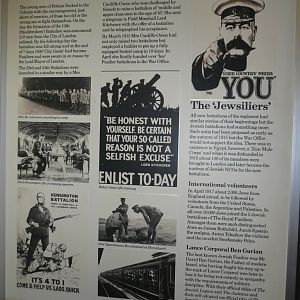 The Fusilier Museum, London