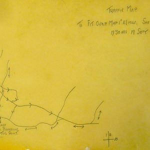 September 1939 War Diary, 7 Guards Brigade, Headquarters
