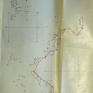 February 1940 War Diary, 7 Guards Brigade, Headquarters