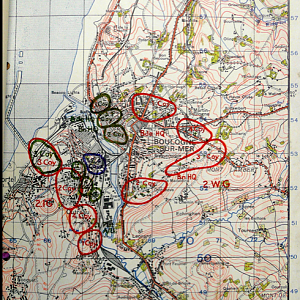 20 Guards Brigade, Boulogne, 21-23 May, 1940