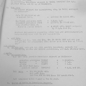 June 1941 War Diary, 20 Guards Brigade, Headquarters
