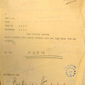 Operation Harpoon: Hook of Holland, 1940 May