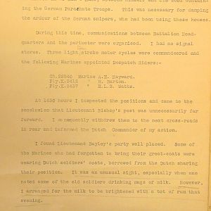 Operation Harpoon: Hook of Holland, 1940 May