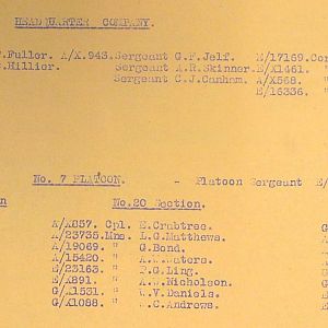 Operation Harpoon: Hook of Holland, 1940 May