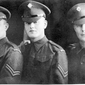 Doggart, Dad, Allister, Lingfield, 1944