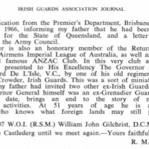 IG JOURNAL, 1967
