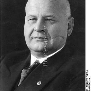 Otto Georg Thierack (19 April 1889 – 22 November 1946)