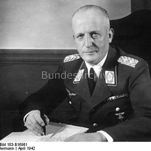 ANDRAE, Alexander Friedrich (27 April 1888 – 3 April 1979)