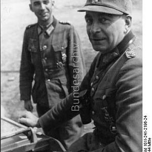 BECHTOLSHEIM, Anton Reichard, Freiherr von MAUCHENHEIM (9 July 1896 - 8 February 1961)