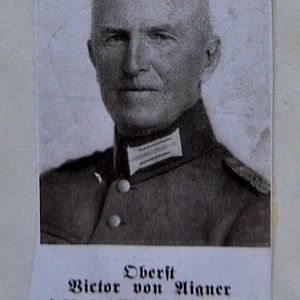 A-B Who's Who of senior German Army officers (Birley's Bible)