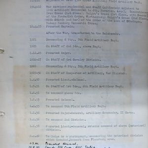 A-B Who's Who of senior German Army officers (Birley's Bible)