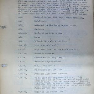 A-B Who's Who of senior German Army officers (Birley's Bible)