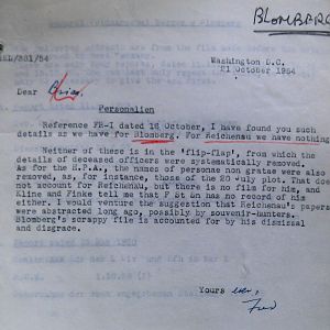 A-B Who's Who of senior German Army officers (Birley's Bible)