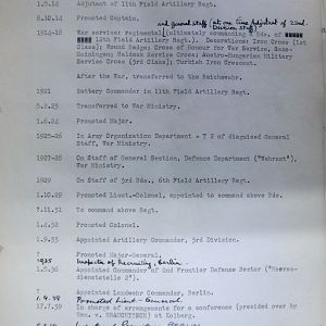 A-B Who's Who of senior German Army officers (Birley's Bible)