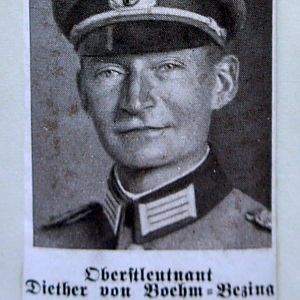 A-B Who's Who of senior German Army officers (Birley's Bible)