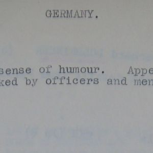 A-B Who's Who of senior German Army officers (Birley's Bible)