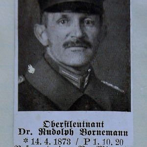 A-B Who's Who of senior German Army officers (Birley's Bible)