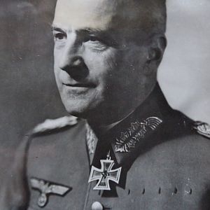 A-B Who's Who of senior German Army officers (Birley's Bible)