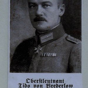 A-B Who's Who of senior German Army officers (Birley's Bible)