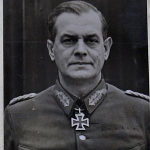 A-B Who's Who of senior German Army officers (Birley's Bible)