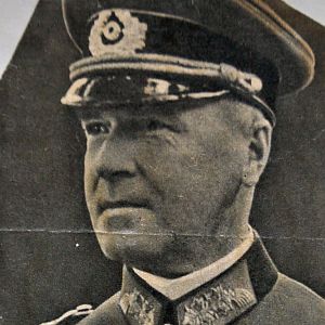 C-E Who's Who of senior German Army officers (Birley's Bible)