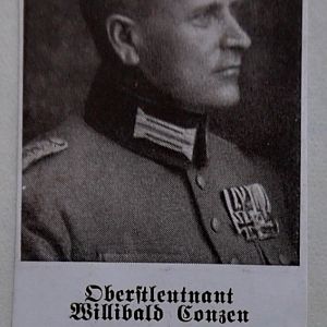 C-E Who's Who of senior German Army officers (Birley's Bible)