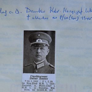 C-E Who's Who of senior German Army officers (Birley's Bible)