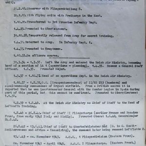 C-E Who's Who of senior German Army officers (Birley's Bible)