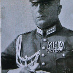 C-E Who's Who of senior German Army officers (Birley's Bible)