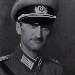 C-E Who's Who of senior German Army officers (Birley's Bible)