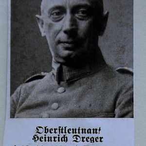 C-E Who's Who of senior German Army officers (Birley's Bible)