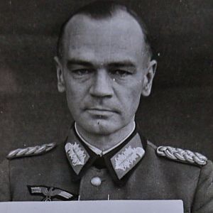 C-E Who's Who of senior German Army officers (Birley's Bible)