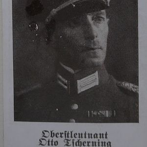 (T-Z) Who's Who of senior German Army officers (Birley's Bible)