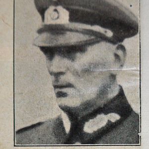 (T-Z) Who's Who of senior German Army officers (Birley's Bible)