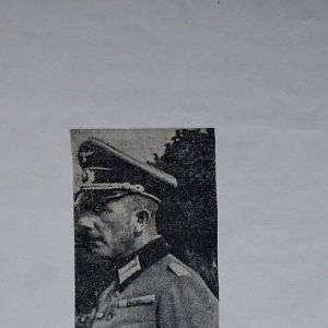 (T-Z) Who's Who of senior German Army officers (Birley's Bible)
