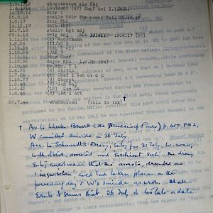 (T-Z) Who's Who of senior German Army officers (Birley's Bible)