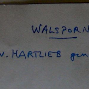 (T-Z) Who's Who of senior German Army officers (Birley's Bible)