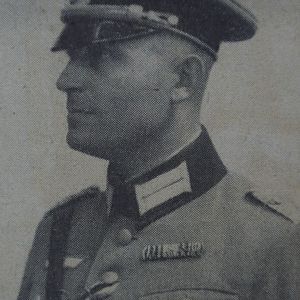 (T-Z) Who's Who of senior German Army officers (Birley's Bible)