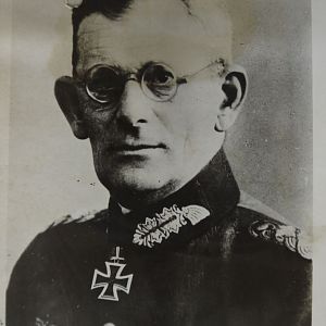 (T-Z) Who's Who of senior German Army officers (Birley's Bible)