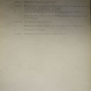 (T-Z) Who's Who of senior German Army officers (Birley's Bible)