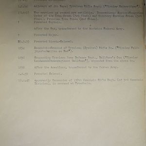 (T-Z) Who's Who of senior German Army officers (Birley's Bible)