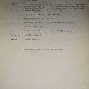 (T-Z) Who's Who of senior German Army officers (Birley's Bible)